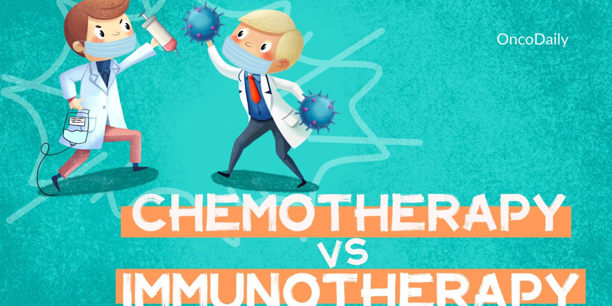 Exploring Immunotherapy and Chemotherapy in Delhi: A Comprehensive Guide