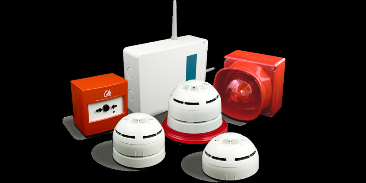 Global Fire Detection Demand Shifts Toward Intelligent, Interconnected Safety System Ecosystems