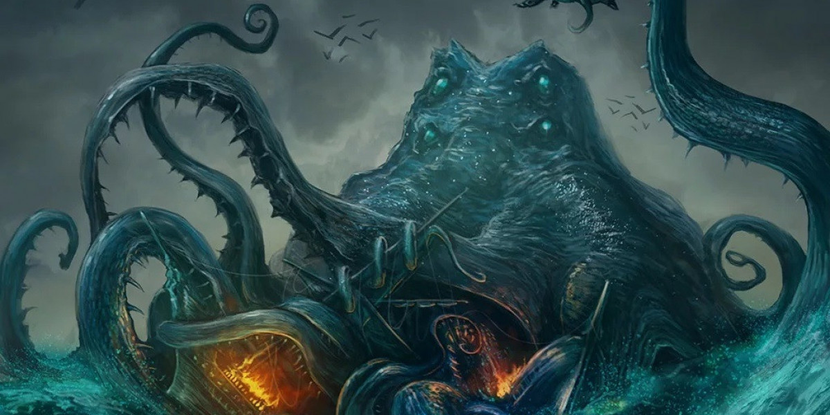 What Are KRAKEN?