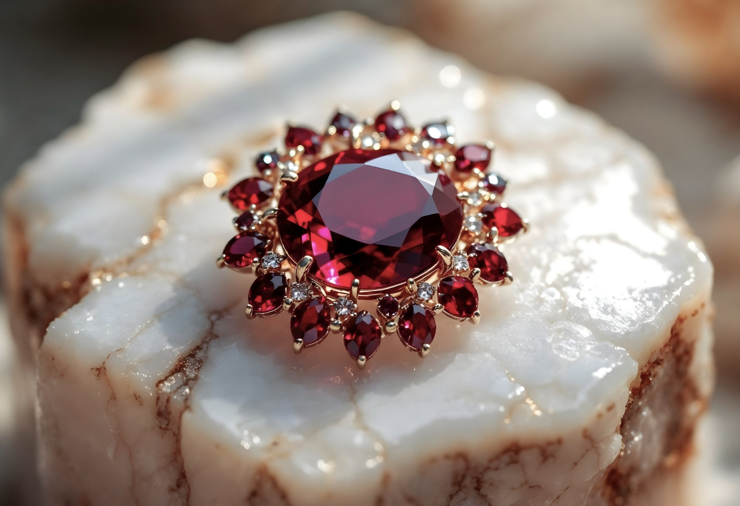 Why Tourmaline Gold Necklaces Are a Style Essential