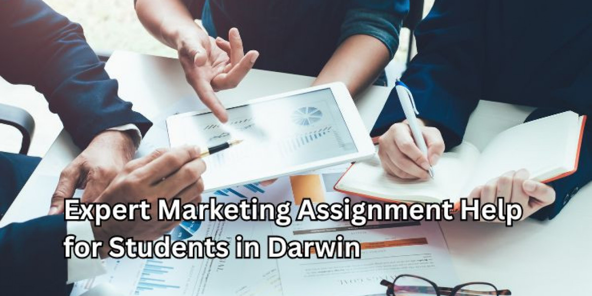 Expert Marketing Assignment Help for Students in Darwin