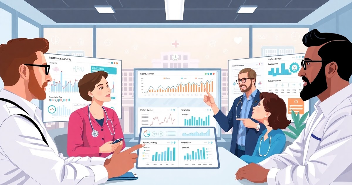 5 Proven ABM Tactics Healthcare Marketers Can Implement Today