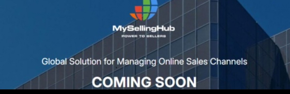 MySellingHub Inc Cover Image