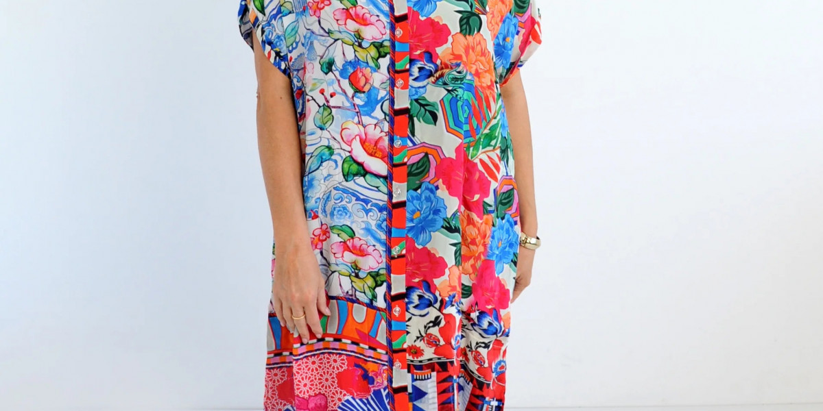 Redefining Elegance with Comfy Summer Dress Collection for Womens