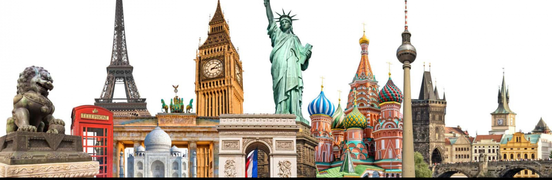 Study And Work Abroad Cover Image