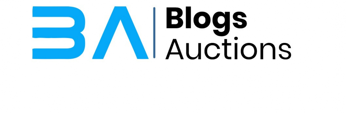 Blogs Auction Cover Image