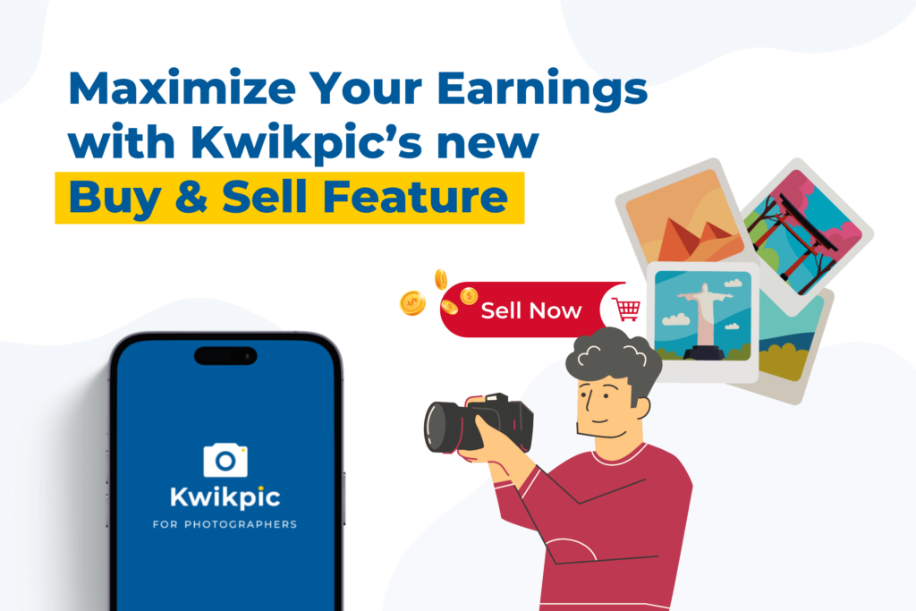 Looking to sell photos online and turn your passion into profit?