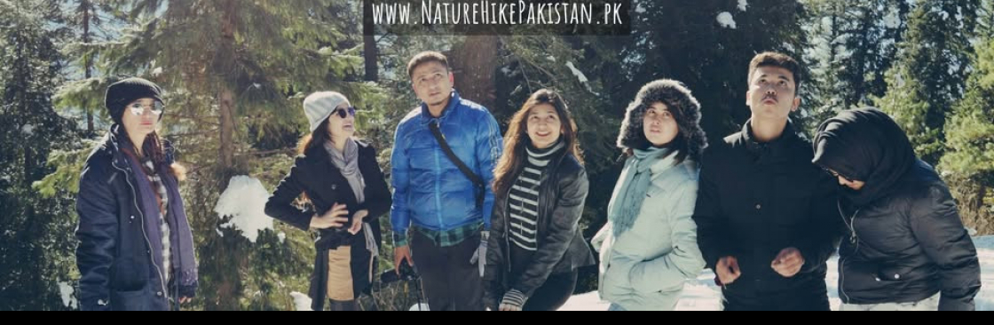 Nature Hike Pakistan Cover Image