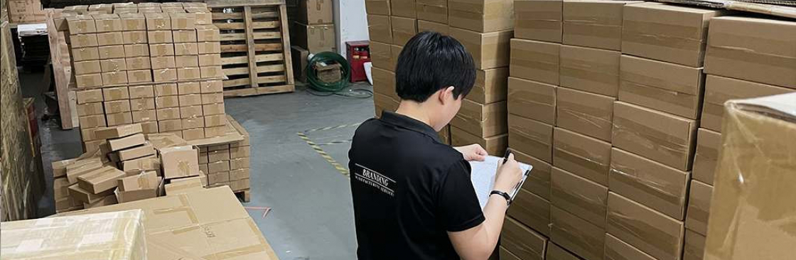 Branding Manufacturing Services Cover Image
