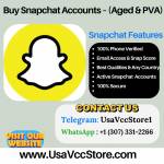 100% Real (Aged & PVA) Accounts Profile Picture