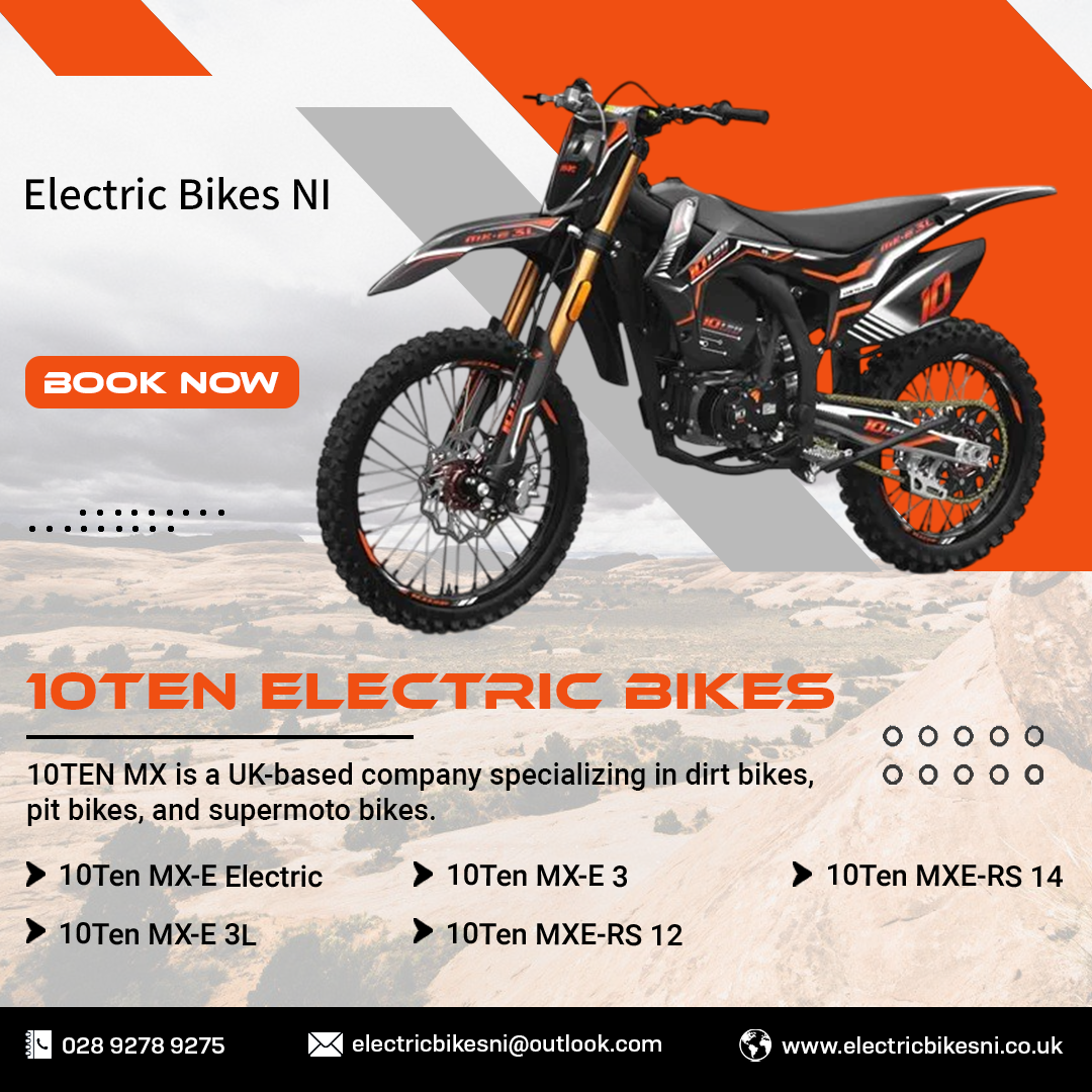 Why E-Bikes Are Changing the Way We Ride