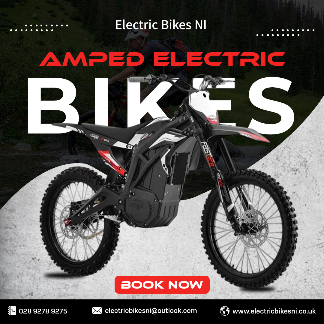 Electric BikeNI Profile Picture