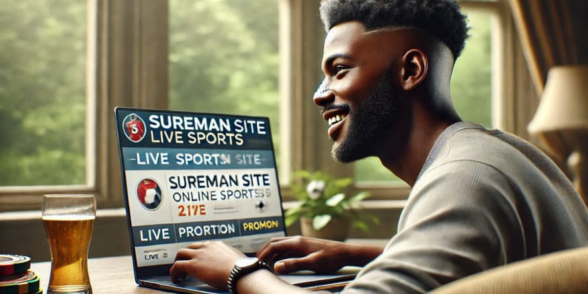 Understanding Betting Sites and the Importance of Sureman Scam Verification