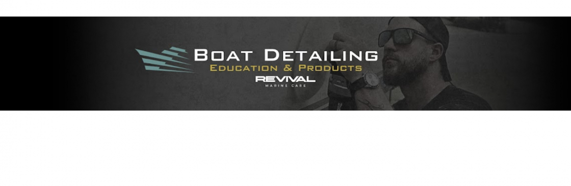 Revival Marine Cover Image