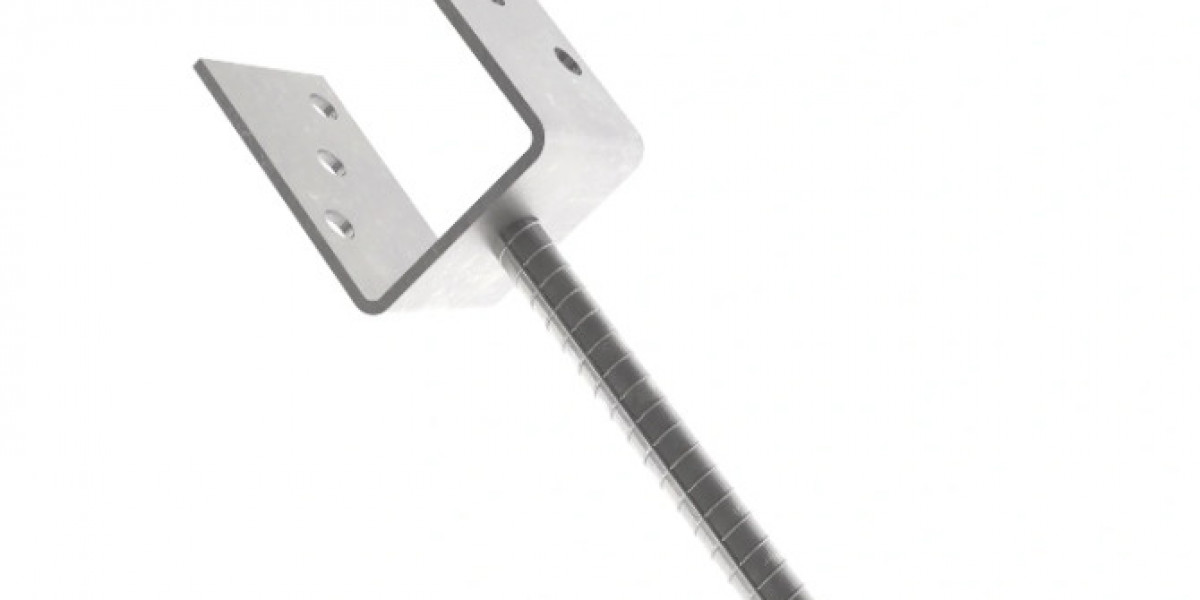 Easy Post Fixing with GeZu Impex’s U Post Anchor and Support Bracket