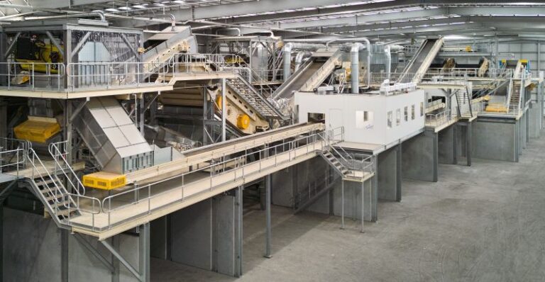 Industrial Waste & Recycling Management in Australia | Ogtec