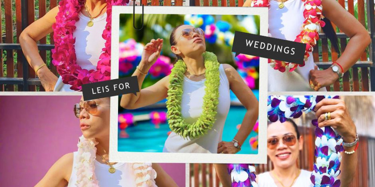 How to Buy Stemmed Orchids Online and Use Them for Stunning Leis