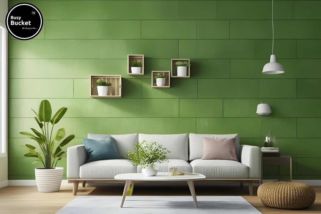 How to Clean Walls at Home Naturally – No Harsh Chemicals Needed