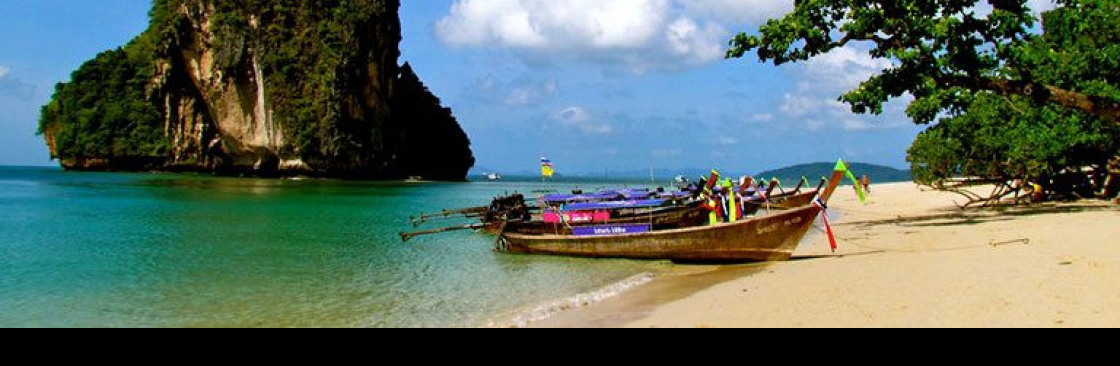 Thailand Tour Cover Image