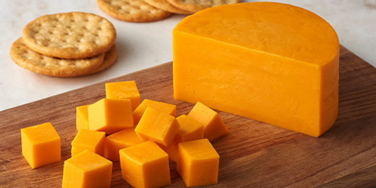 Cheddar Cheese Market Opportunities: Emerging Avenues for Growth and Expansion