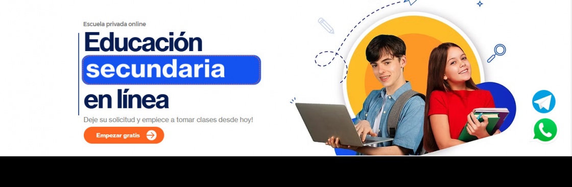 Escuela en línea N1 Cover Image