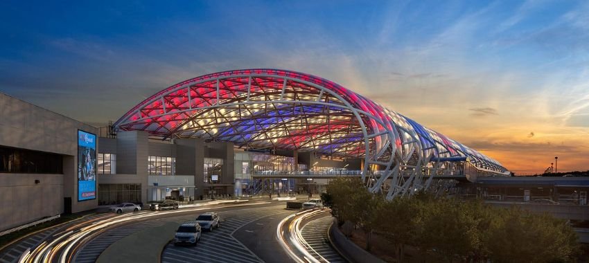 United Airlines ATL Terminal - Atlanta Airport 1-844-348-8621