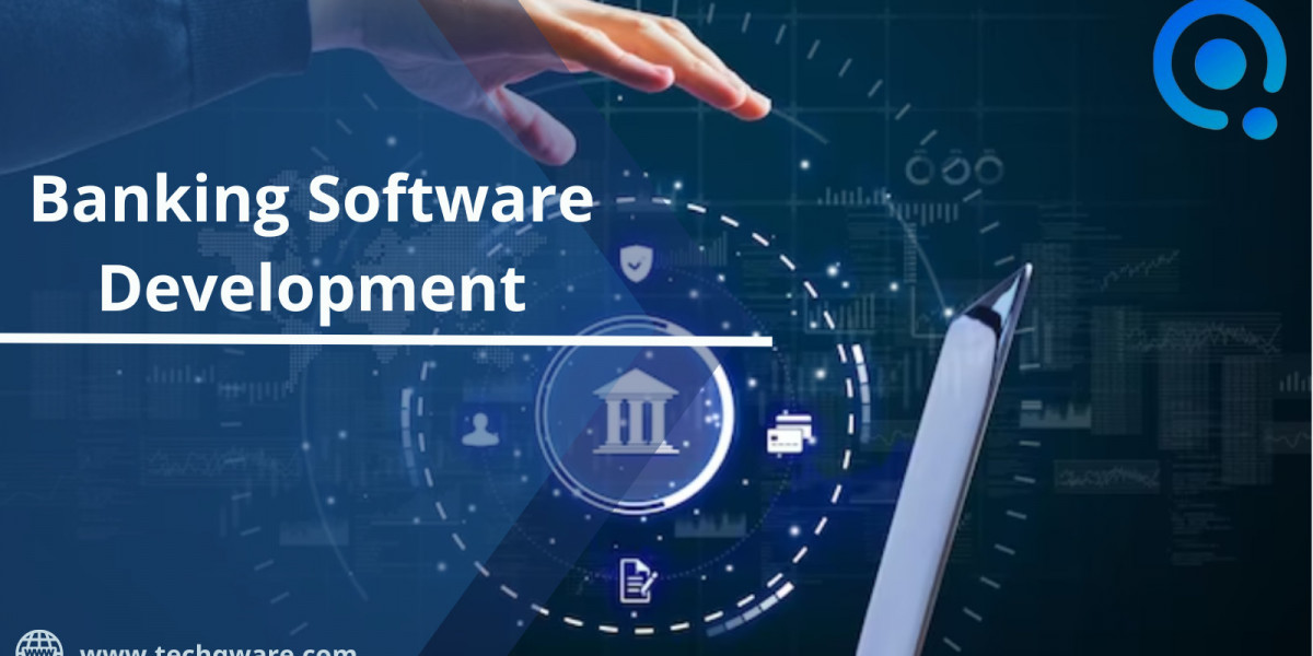 A Deep Dive into the Banking Software Development Company