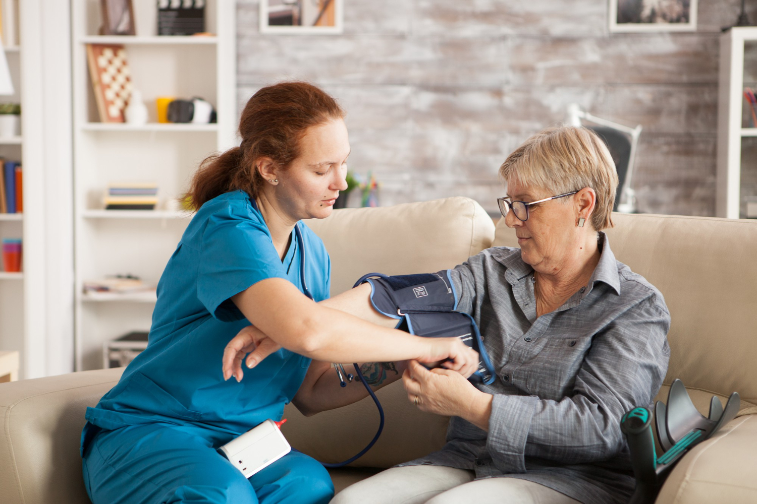 Start Nursing Services at Home for Better Care
