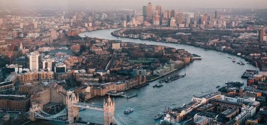Air China London Office in UK
