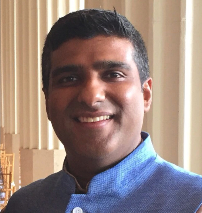 Rajeev Rajagopal Profile Picture