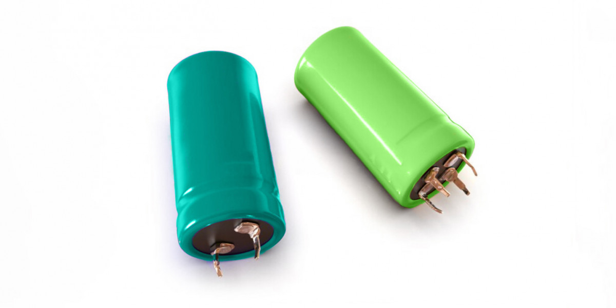 Supercapacitors Market Opportunities And Competitive Landscape Influencing Global Energy Storage Solutions