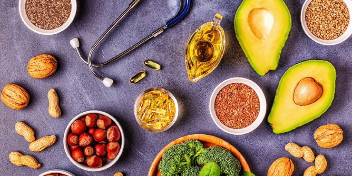 Vegan Omega 3 Market Research, Future Trends and Growth Opportunities