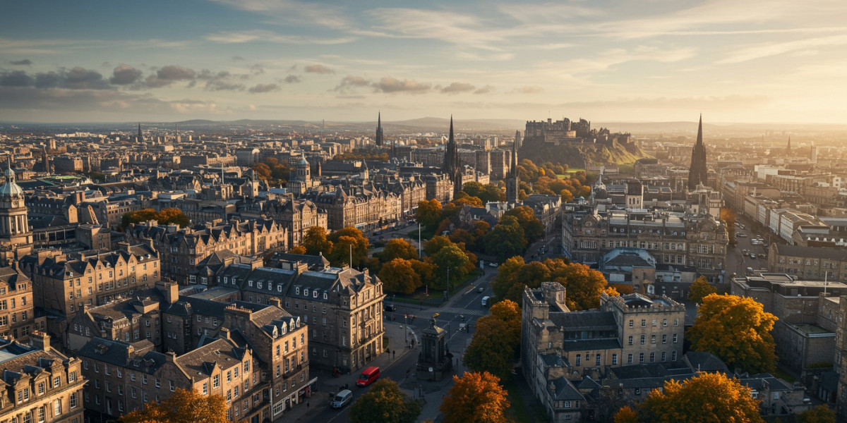 Luxury Redefined: Prestige Taxis for Edinburgh Airport Transfers