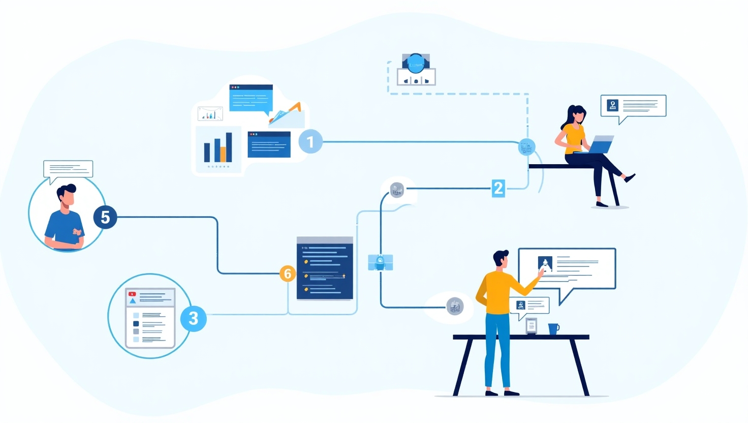 Implementing Marketing Automation: A Step-by-Step Guide for Business Growth – Intent Market Research Trends 2024