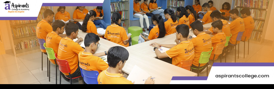 Aspirants College and Academy Cover Image