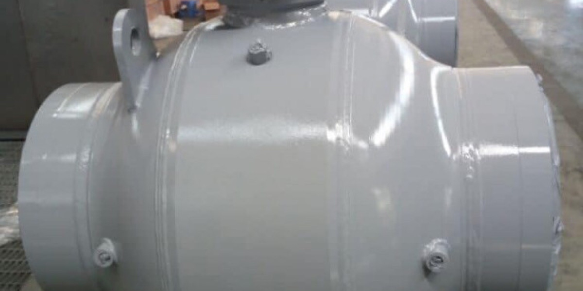 Pneumatic Actuated Ball Valve Manufacturers in India