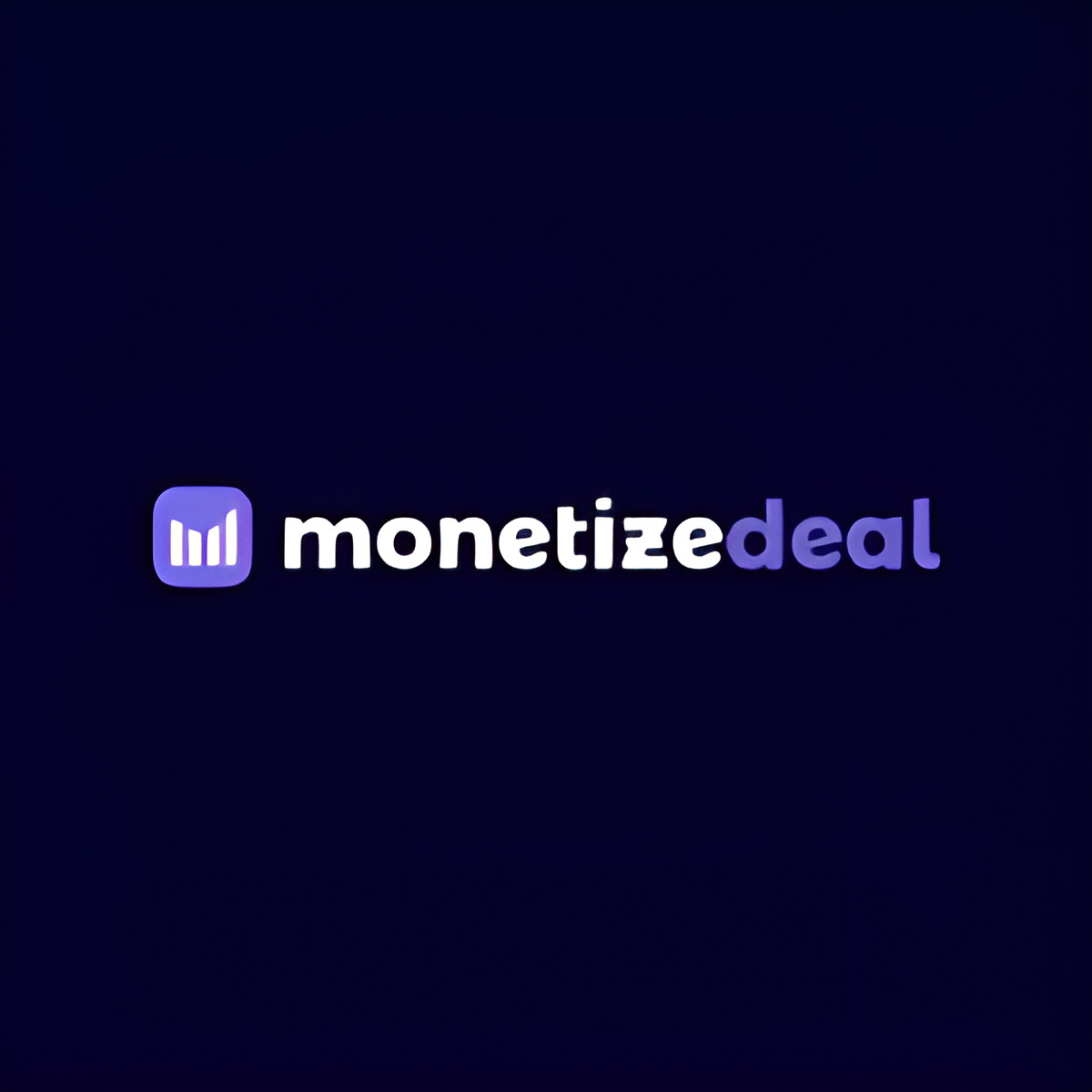 Monetize Deal Profile Picture