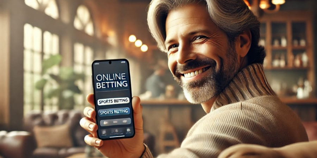 Enhancing Your Sports Betting Experience: Discover Sureman for Effective Scam Verification