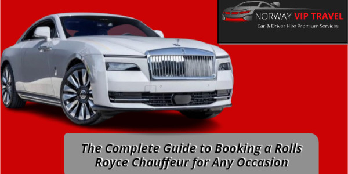 The Complete Guide to Booking a Rolls Royce Chauffeur for Any Occasion