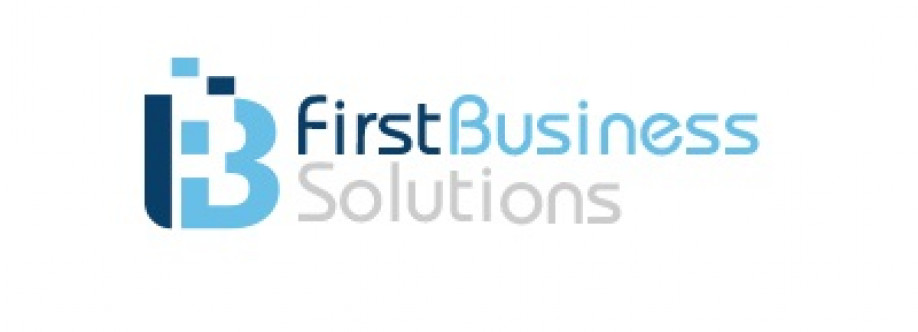First Business Solutions Cover Image