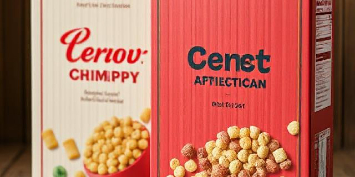 Stand Out on the Shelf: The Power of Custom Cereal Boxes for Your Brand