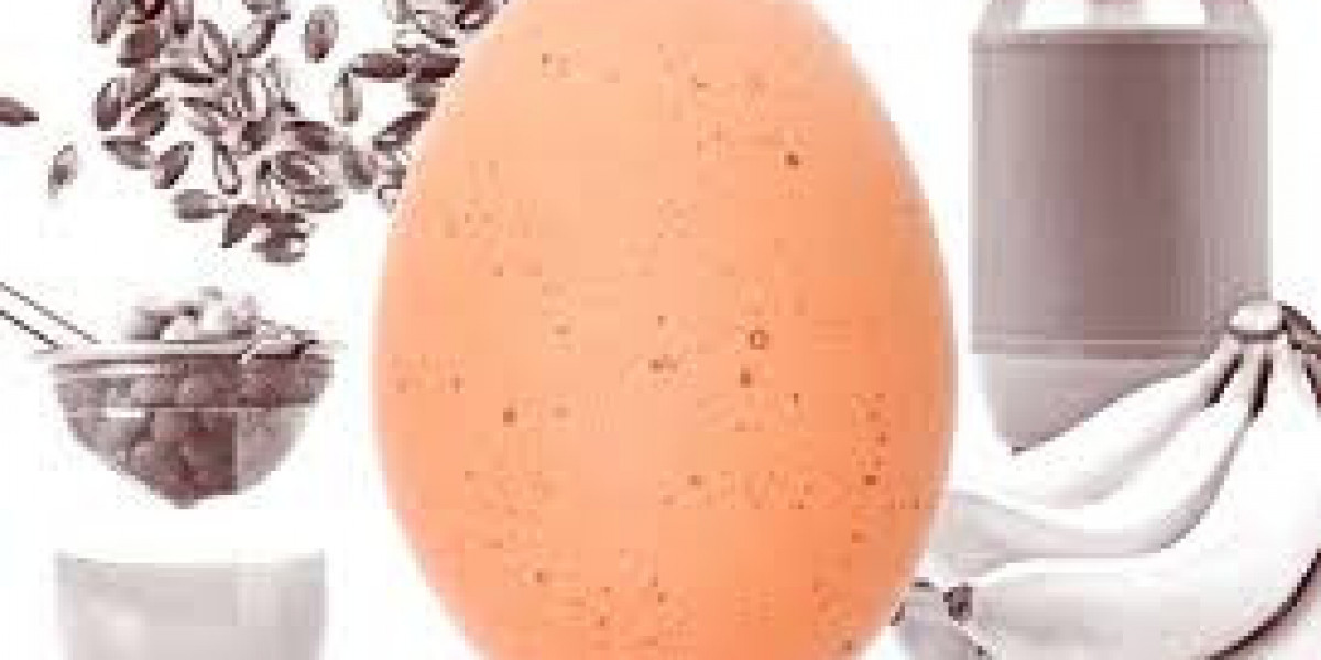 Cracking the Future: The Rise of Egg Replacers in a Plant-Based World