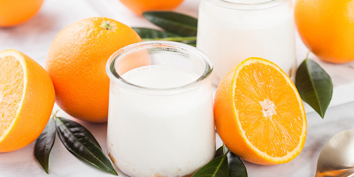 Citrus Yogurt Market Opportunities 2025: Innovation, Sustainability, and Emerging Regions