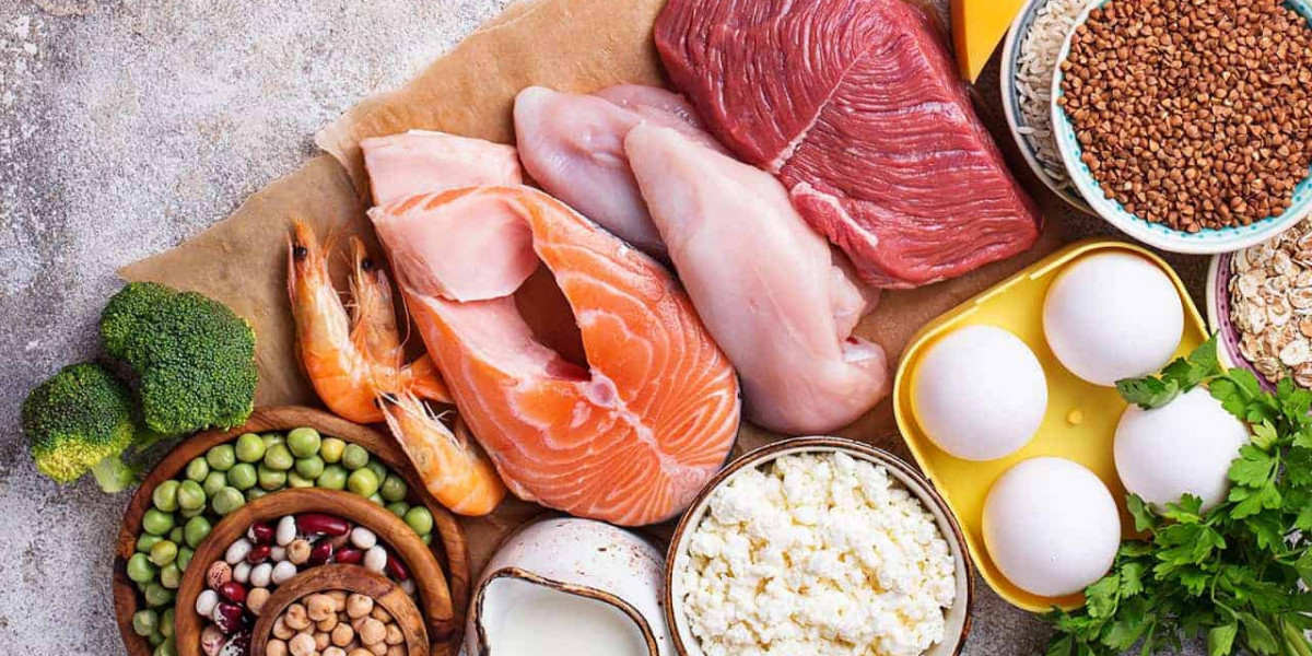 Fish Protein Isolate Market Growth Driven by Health Consciousness and Clean Label Product Demand