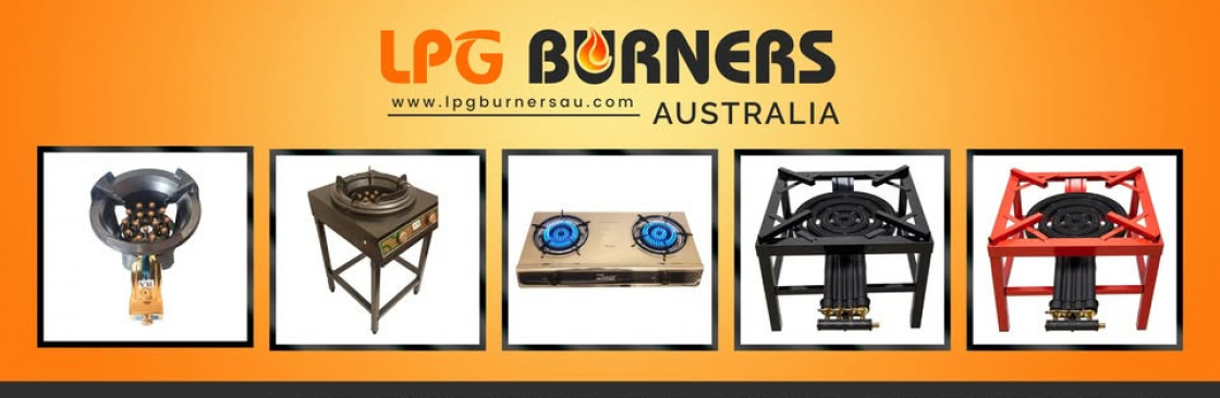 LPG Burners Australia Cover Image