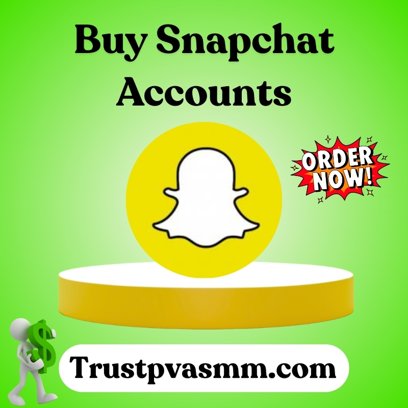 Buy Snapchat Accounts - Fast, Secure, Reliable