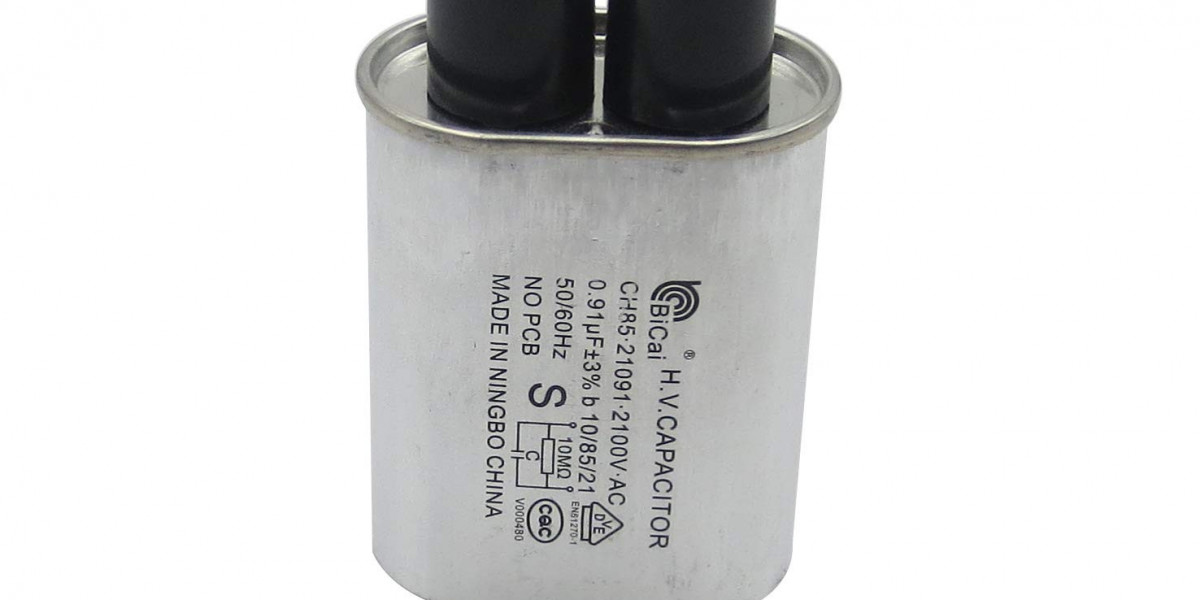 High Voltage Capacitor Market Rises with Aerospace and Defense High-Energy System Demands