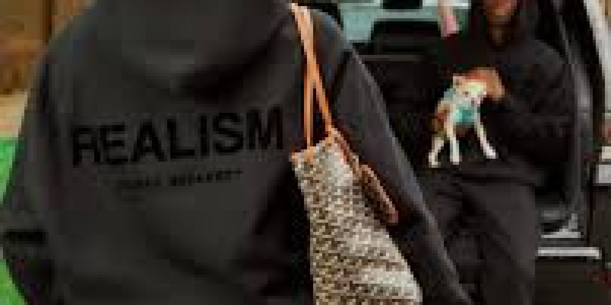 The Rise and Impact of the Realism Hoodie: Fashion Meets Philosophy