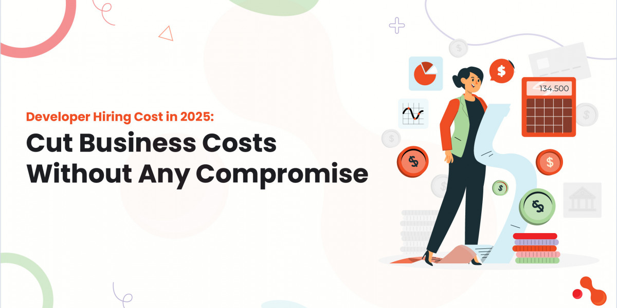 Developer Hiring Cost in 2025: Cut Business Costs Without Any Compromise