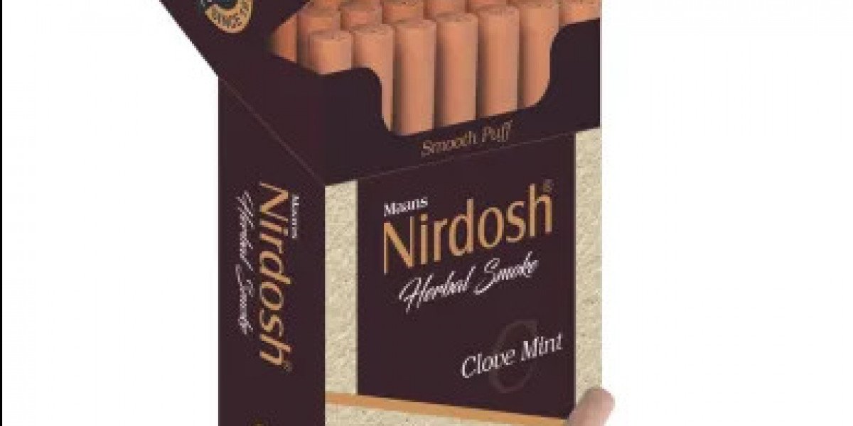 Discover a Healthier Smoke with Herbal Cigarettes in India